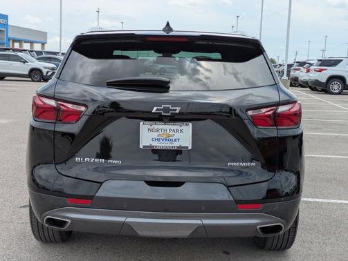 2022 Chevrolet Blazer Premier