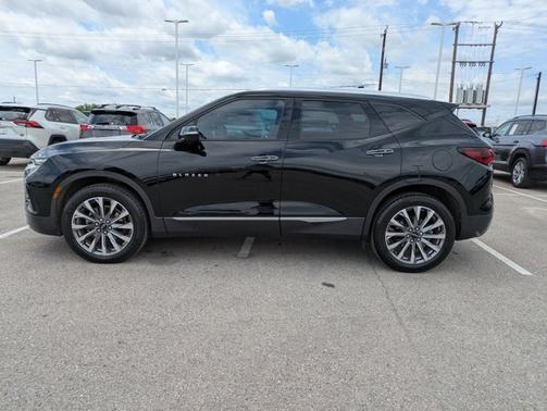 2022 Chevrolet Blazer Premier