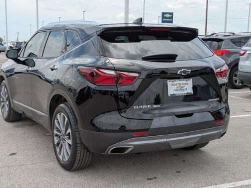 2022 Chevrolet Blazer Premier