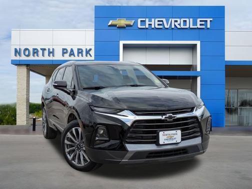 2022 Chevrolet Blazer Premier
