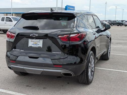 2022 Chevrolet Blazer Premier