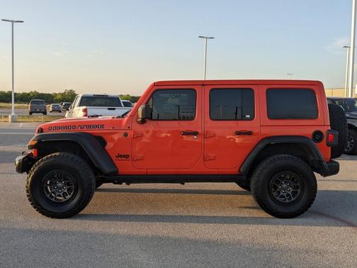 2023 Jeep Wrangler High Tide
