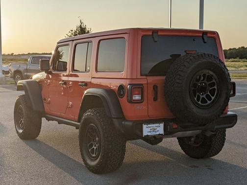 2023 Jeep Wrangler High Tide