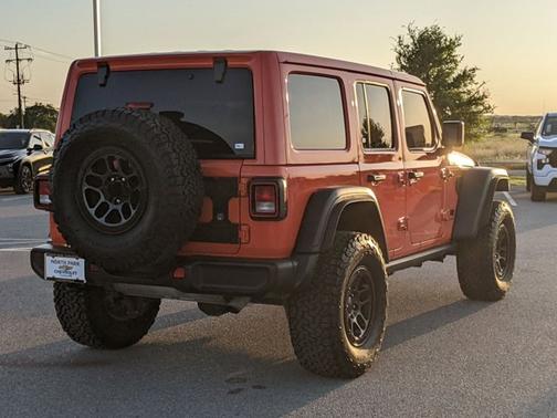 2023 Jeep Wrangler High Tide