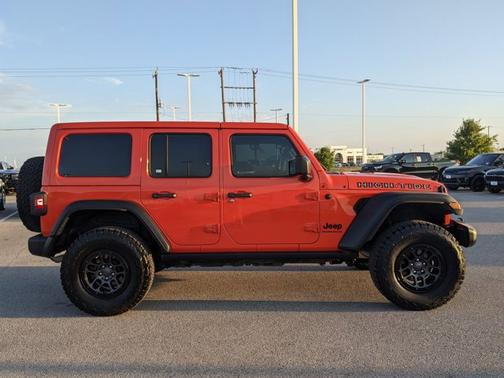 2023 Jeep Wrangler High Tide