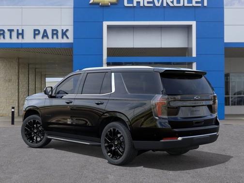 2025 Chevrolet Tahoe LS