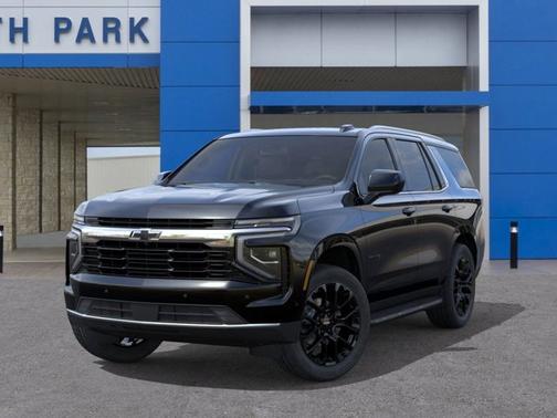 2025 Chevrolet Tahoe LS
