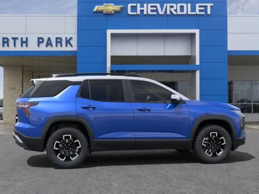 2026 Chevrolet Equinox FWD ACTIV