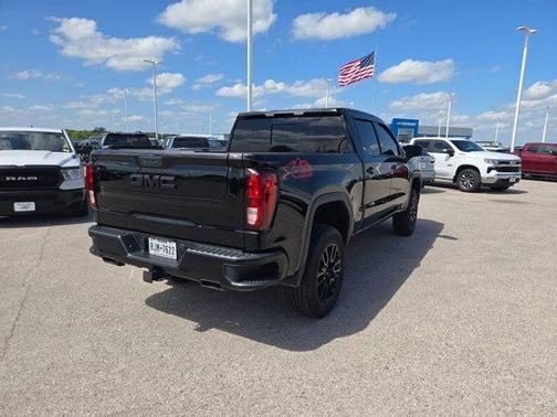 Onyx Black 2022 GMC Sierra 1500 Limited Elevation