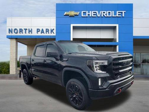 Onyx Black 2022 GMC Sierra 1500 Limited Elevation