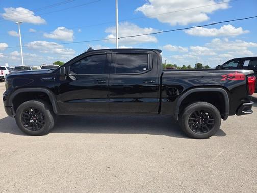Onyx Black 2022 GMC Sierra 1500 Limited Elevation