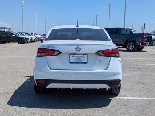 2023 Nissan Versa S