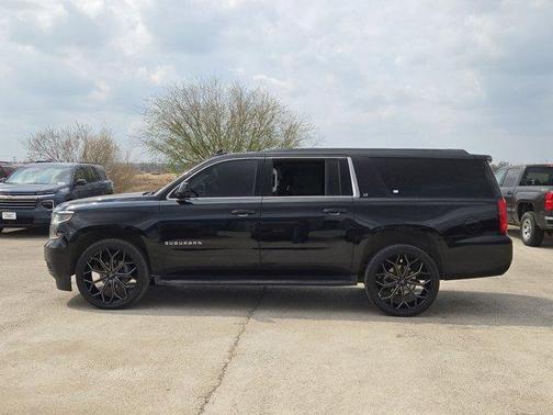 2019 Chevrolet Suburban LT