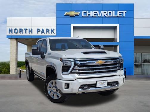 2025 Chevrolet Silverado 2500 High Country