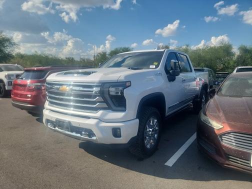 2025 Chevrolet Silverado 2500 High Country