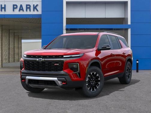 2026 Chevrolet Traverse AWD Z71