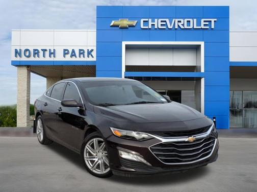 2021 Chevrolet Malibu LT