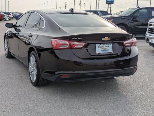 2021 Chevrolet Malibu LT