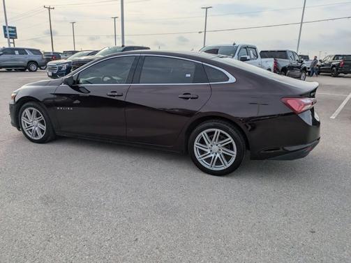 2021 Chevrolet Malibu LT