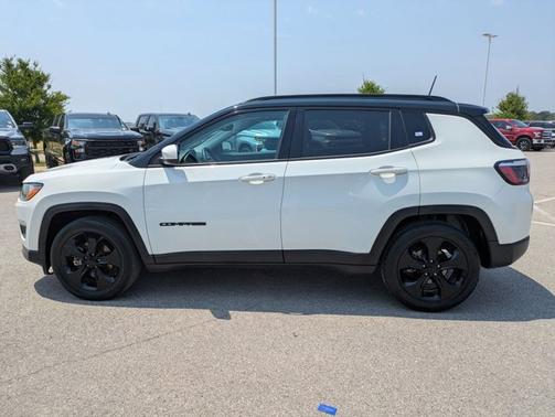 2021 Jeep Compass Altitude