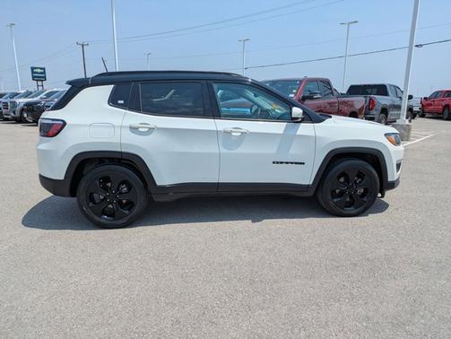 2021 Jeep Compass Altitude