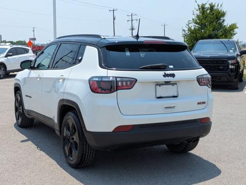 2021 Jeep Compass Altitude