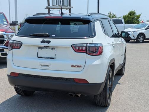 2021 Jeep Compass Altitude