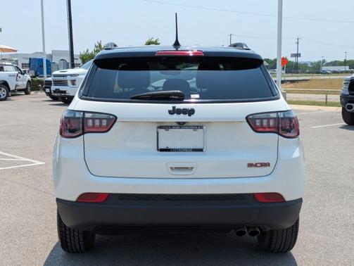 2021 Jeep Compass Altitude