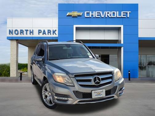 2015 Mercedes-Benz GLK-Class GLK350
