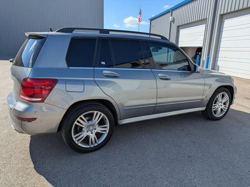 2015 Mercedes-Benz GLK-Class GLK350