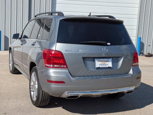 2015 Mercedes-Benz GLK-Class GLK350