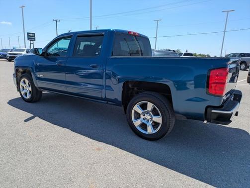 2015 Chevrolet Silverado 1500 1LT