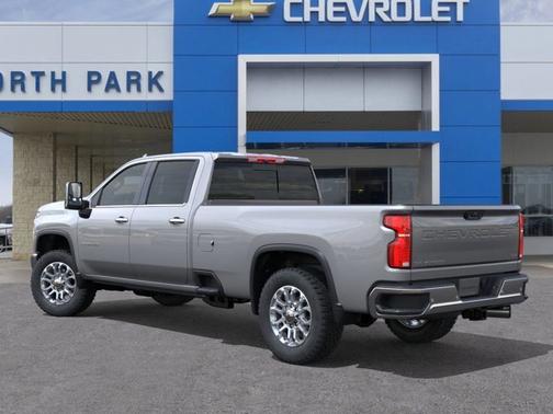 2025 Chevrolet Silverado 2500 LTZ