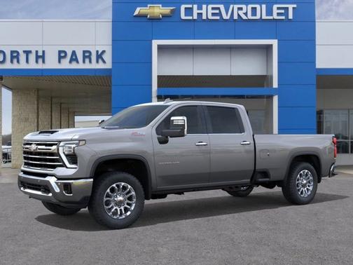 2025 Chevrolet Silverado 2500 LTZ