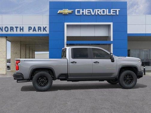 2026 Chevrolet Silverado 2500 ZR2