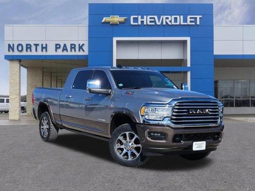 2024 RAM 2500 Longhorn