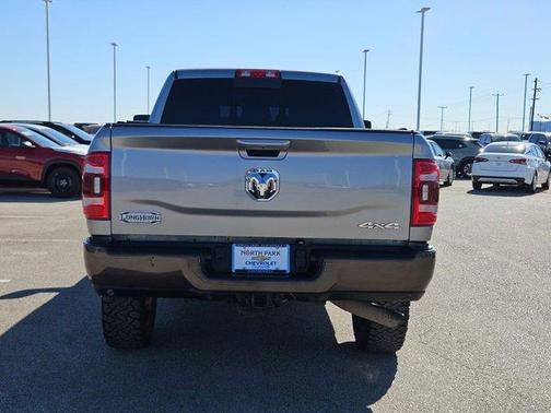 2024 RAM 2500 Longhorn