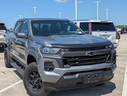 2024 Chevrolet Colorado 2WD LT