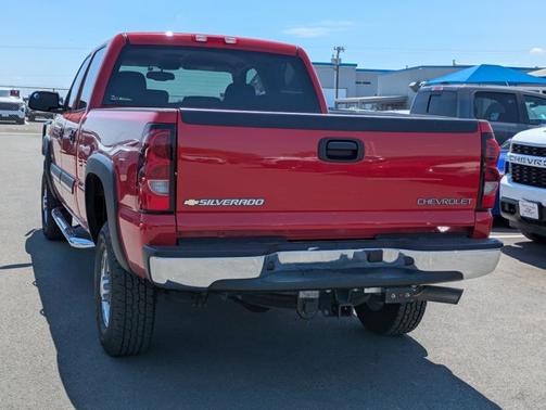 2004 Chevrolet Silverado 2500 LT
