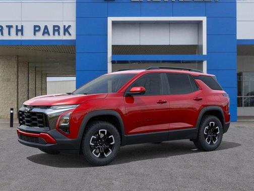 2026 Chevrolet Equinox AWD ACTIV