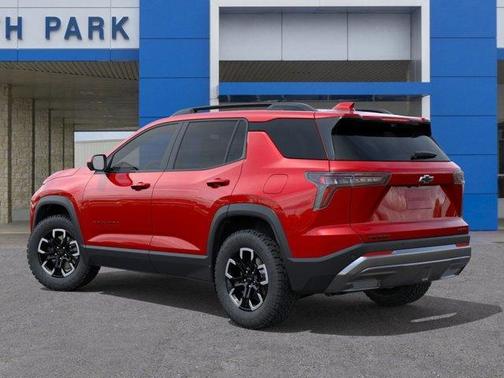 2026 Chevrolet Equinox AWD ACTIV