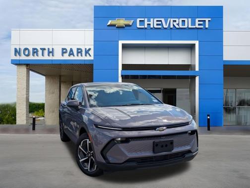 2025 Chevrolet Equinox EV LT1 w/PCY