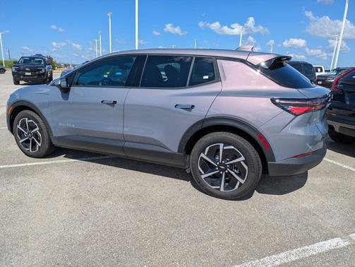 2025 Chevrolet Equinox EV LT1 w/PCY