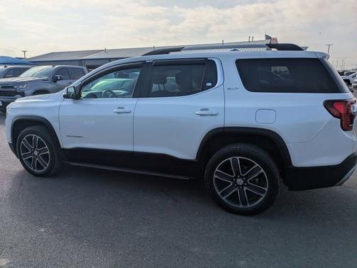 2020 GMC Acadia SLT