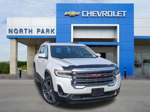 2020 GMC Acadia SLT