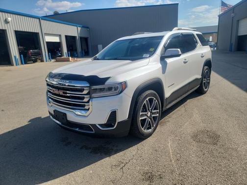 2020 GMC Acadia SLT