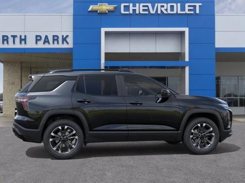 2026 Chevrolet Equinox FWD RS