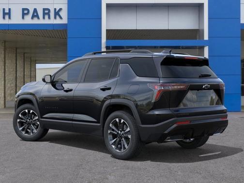 2026 Chevrolet Equinox FWD RS
