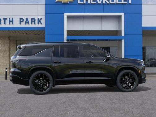 2025 Chevrolet Traverse FWD RS