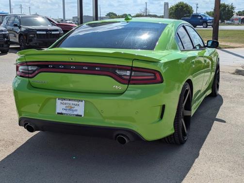 2019 Dodge Charger R/T